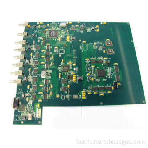 Digital network telecom communication board PCBA